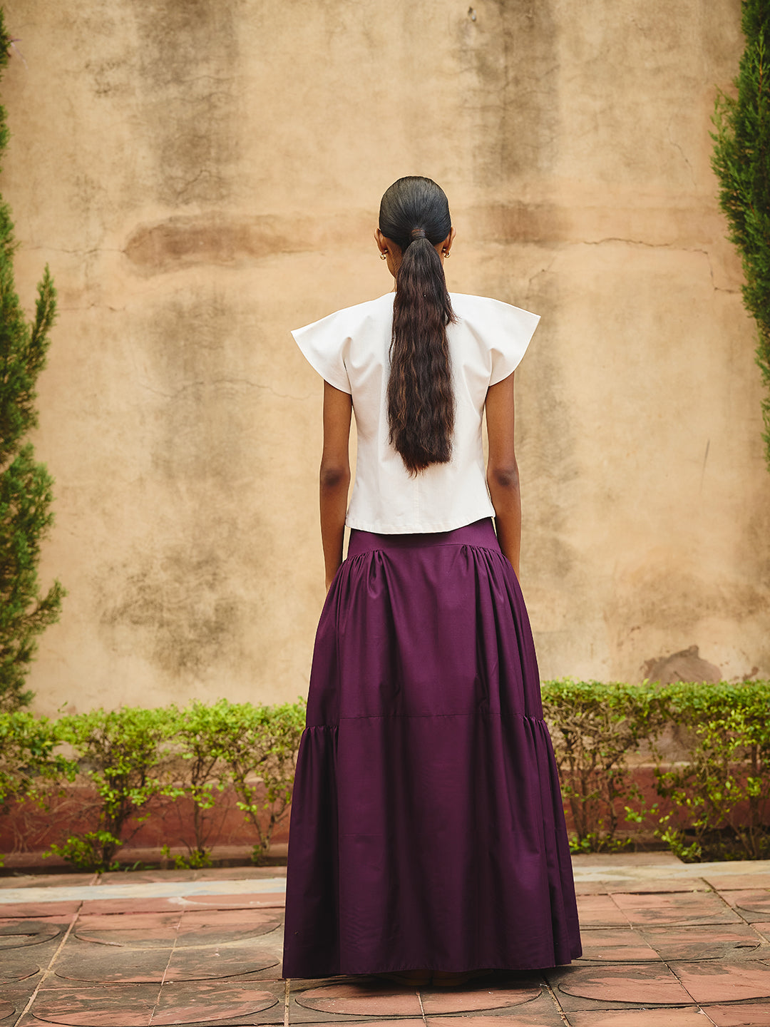 Lelia crop jacket