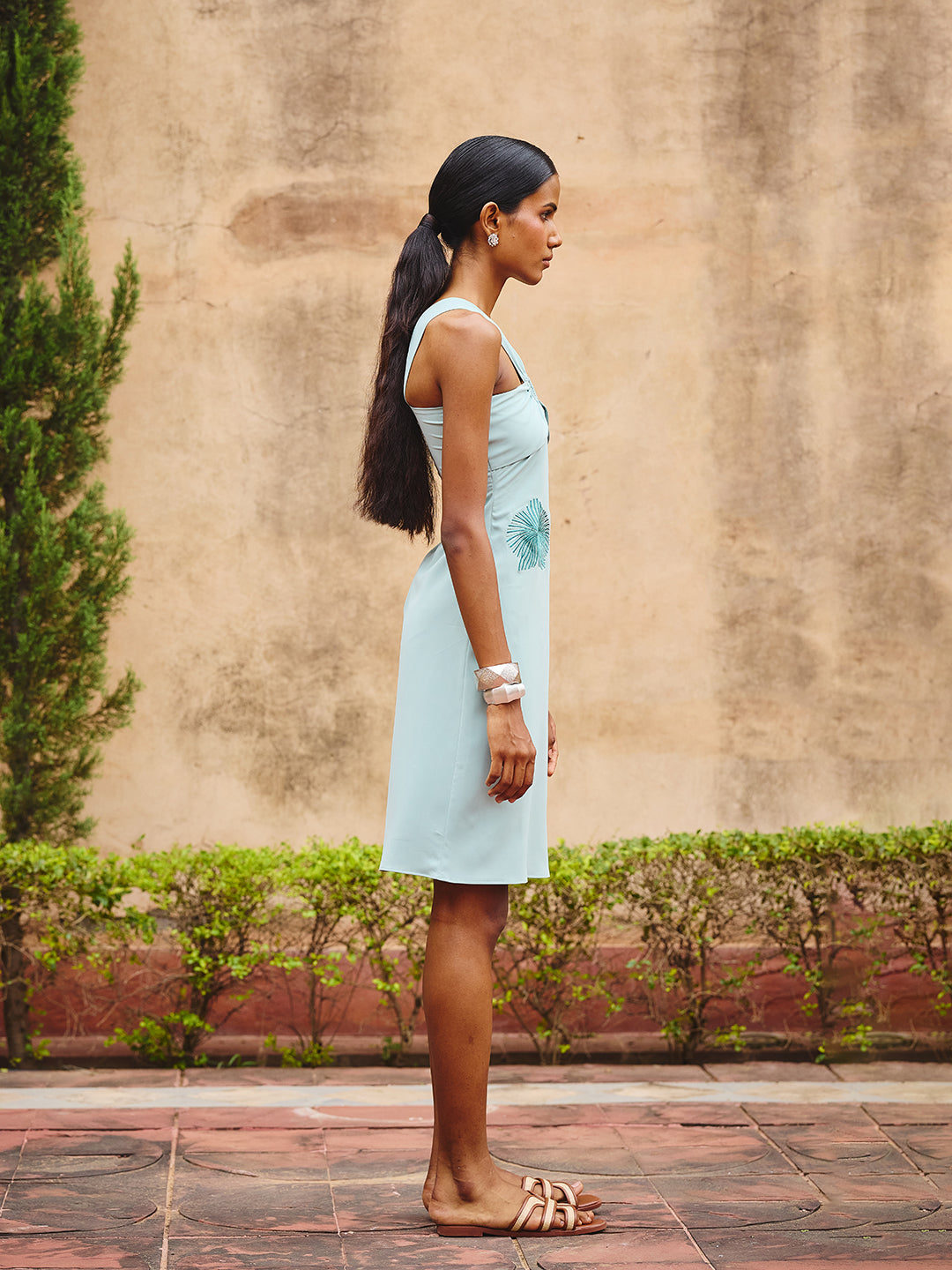 Orcha mini dress