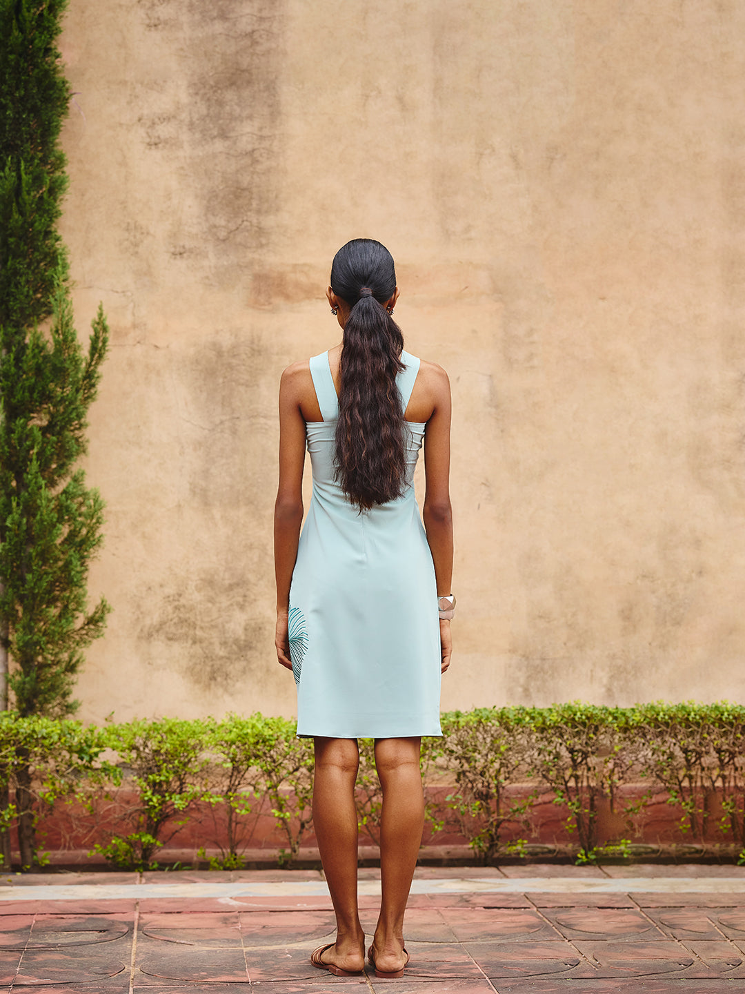 Orcha mini dress