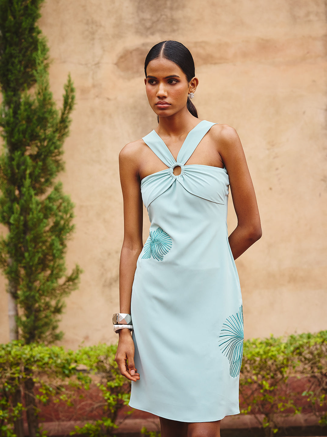 Orcha mini dress