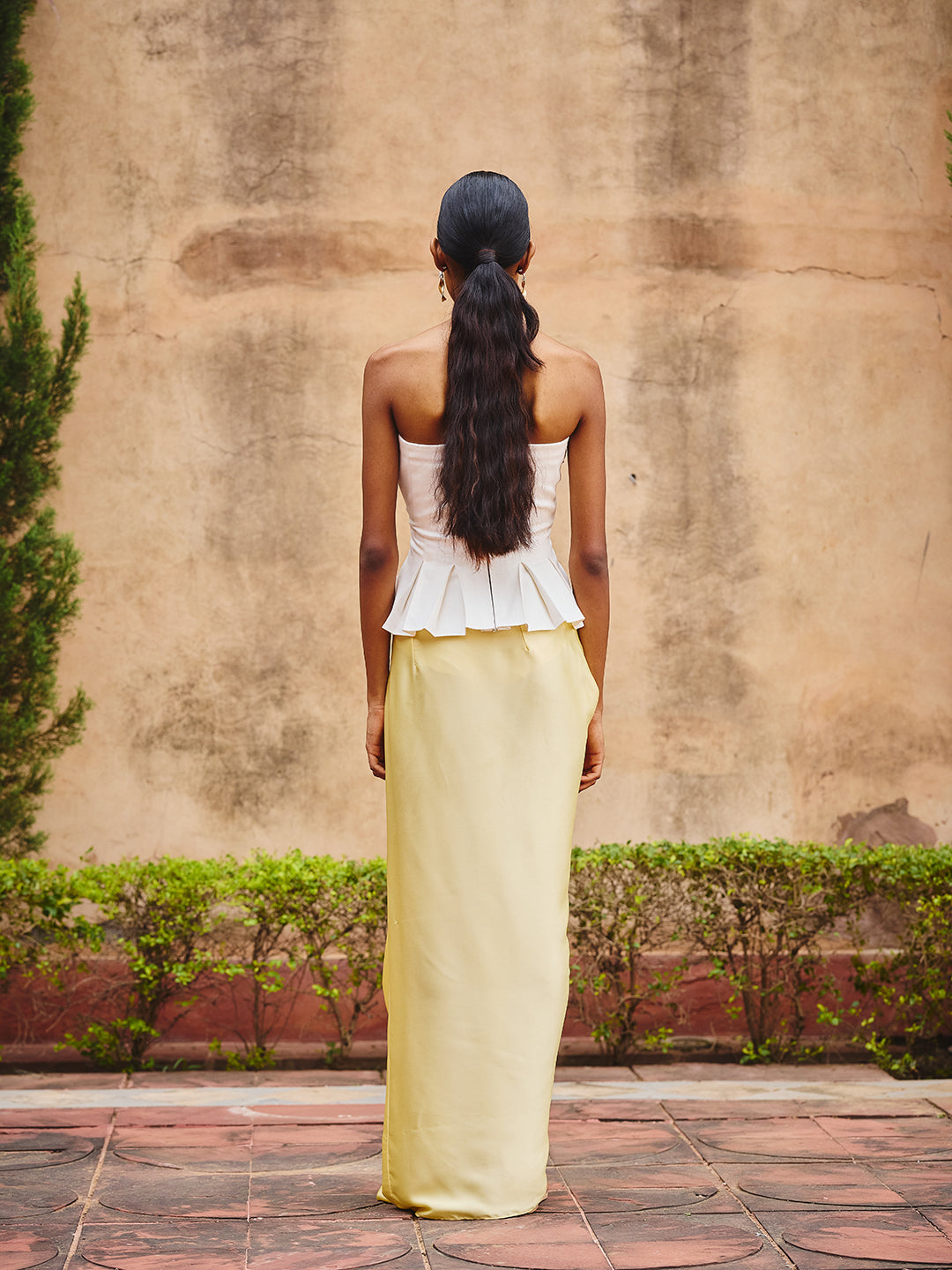 Oniya tube top
