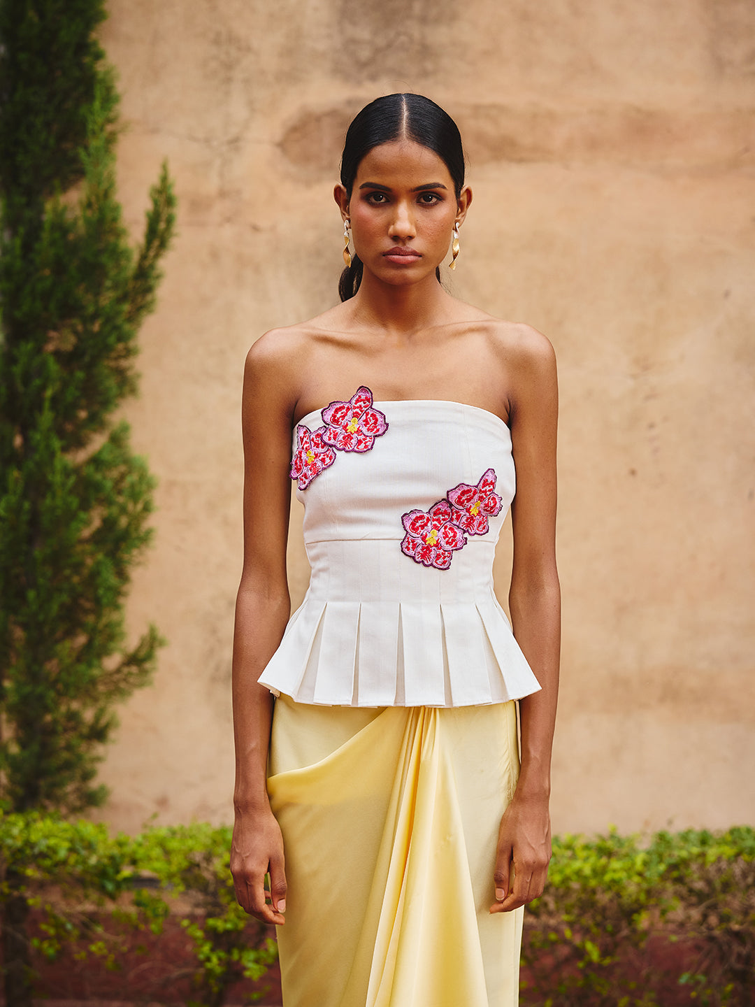 Oniya tube top