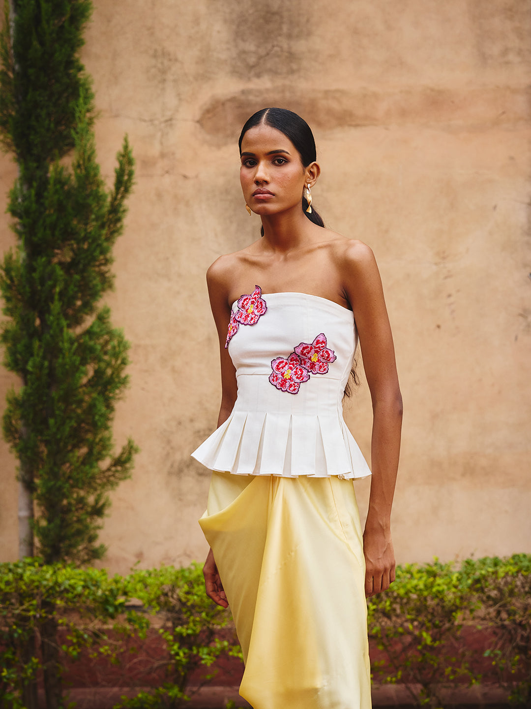 Oniya tube top