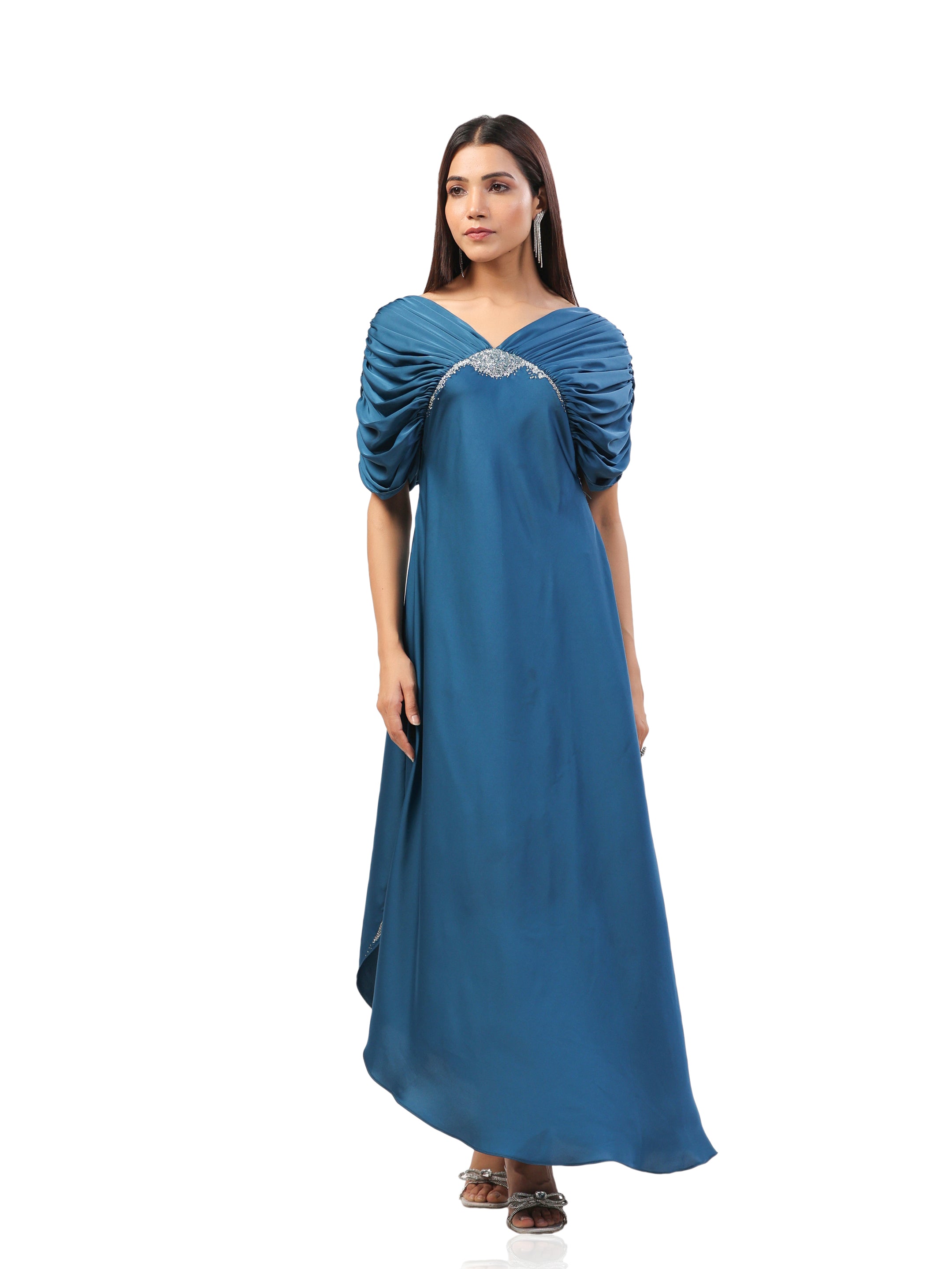Kanya Asymmetric Dress