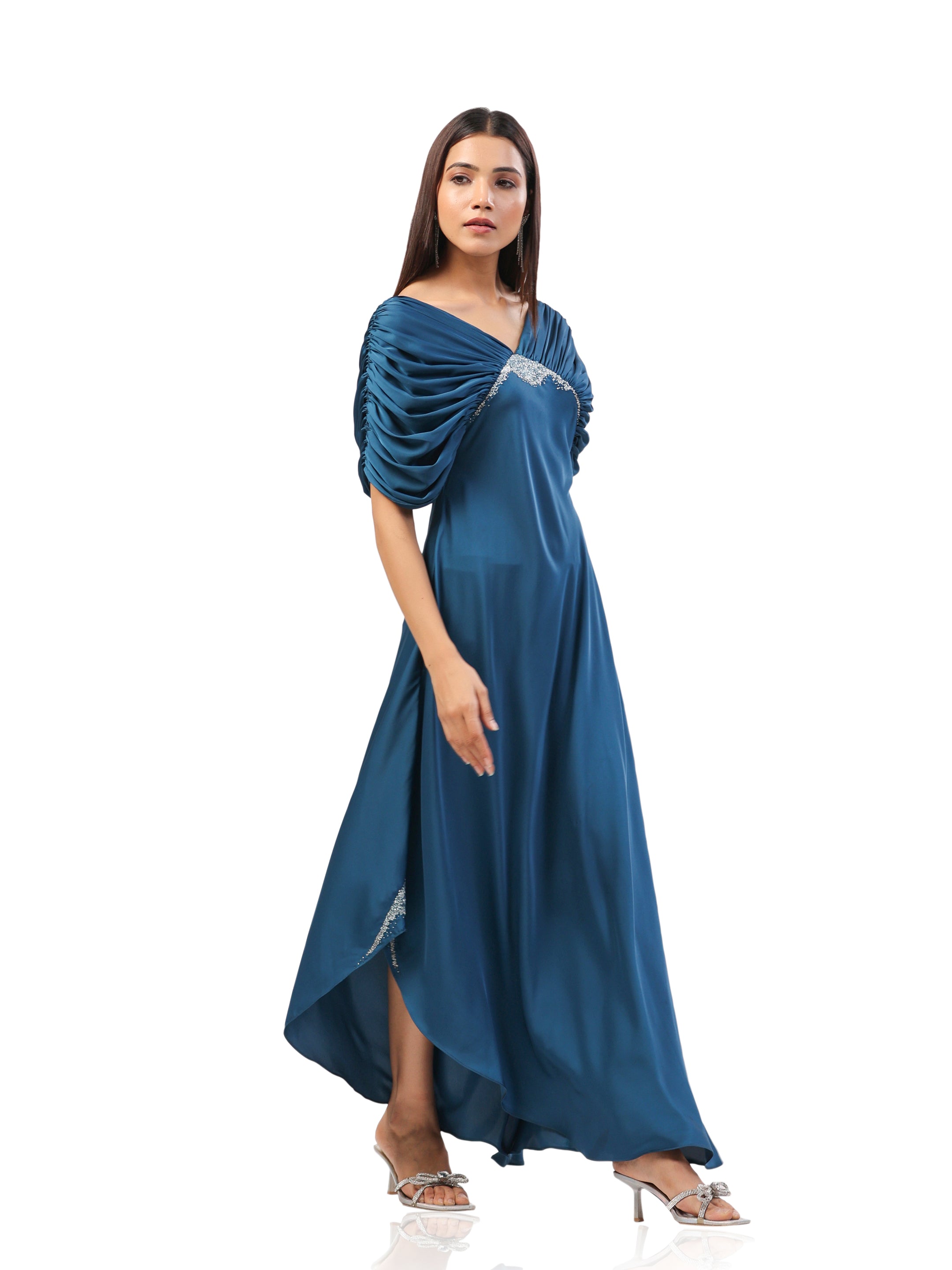 Kanya Asymmetric Dress