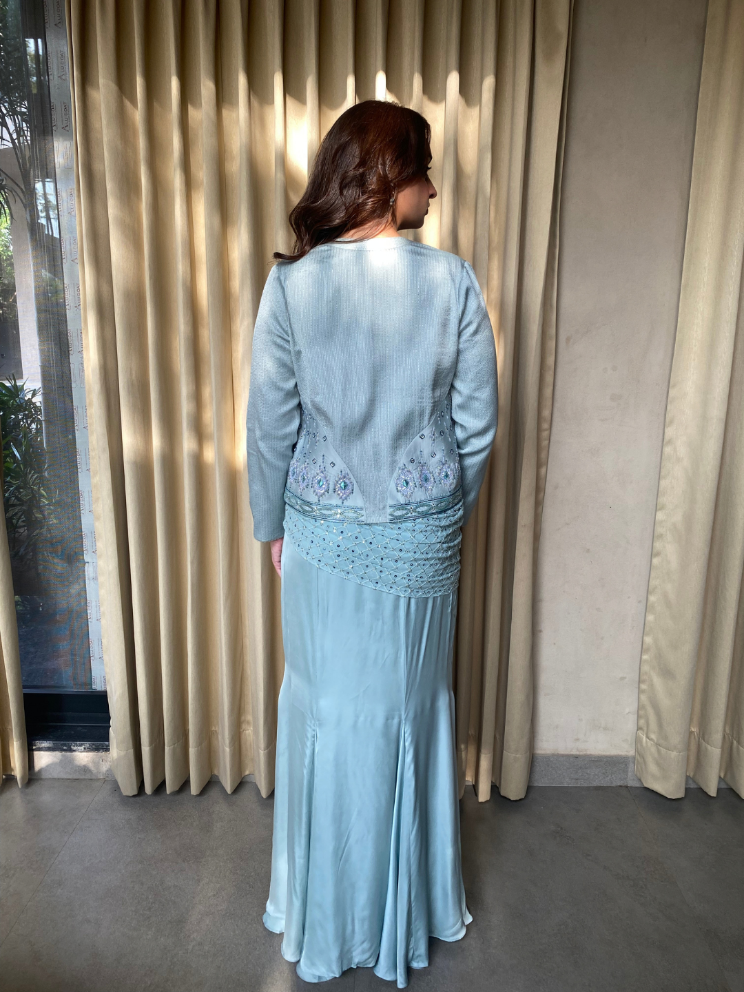 Charlotte Jacket Set