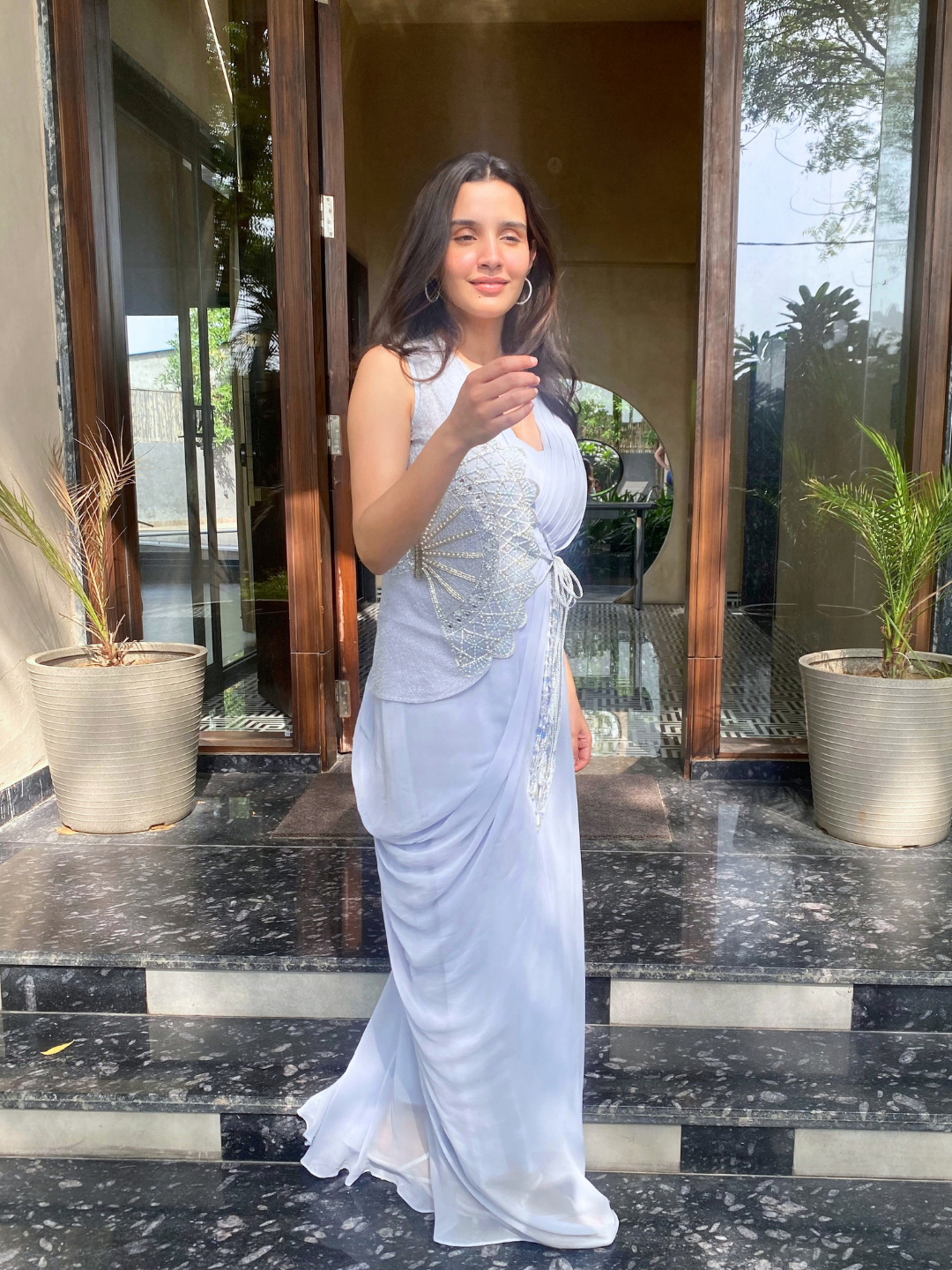 Vivara Gown