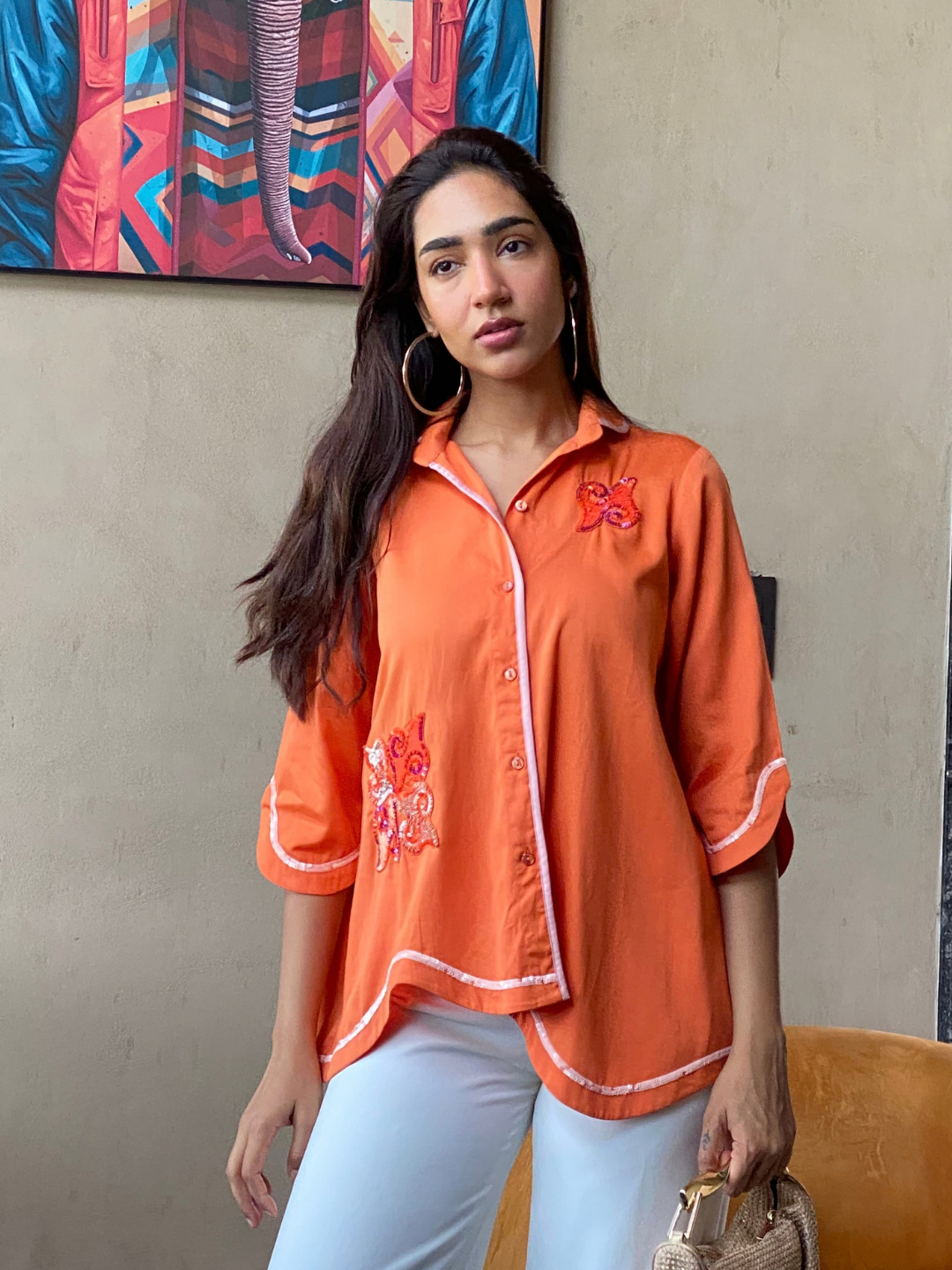 Sienna Shirt