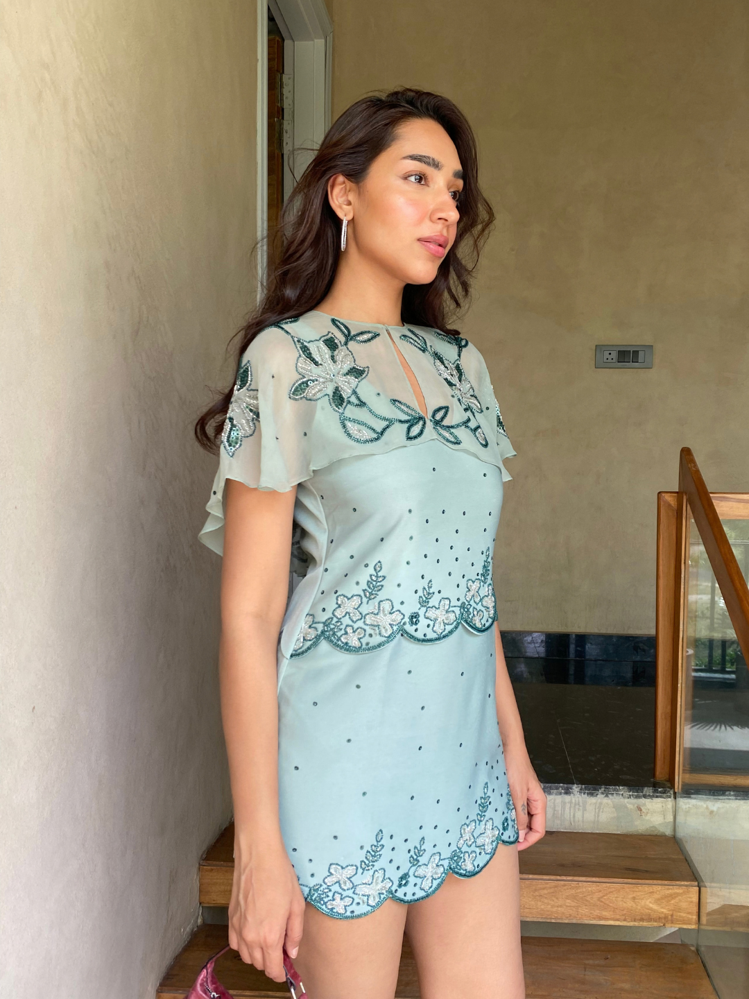 Nola Mini Dress