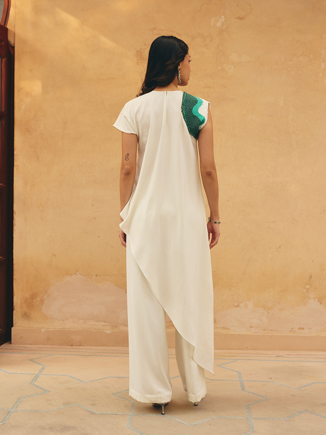 Margot Top & Pants Set