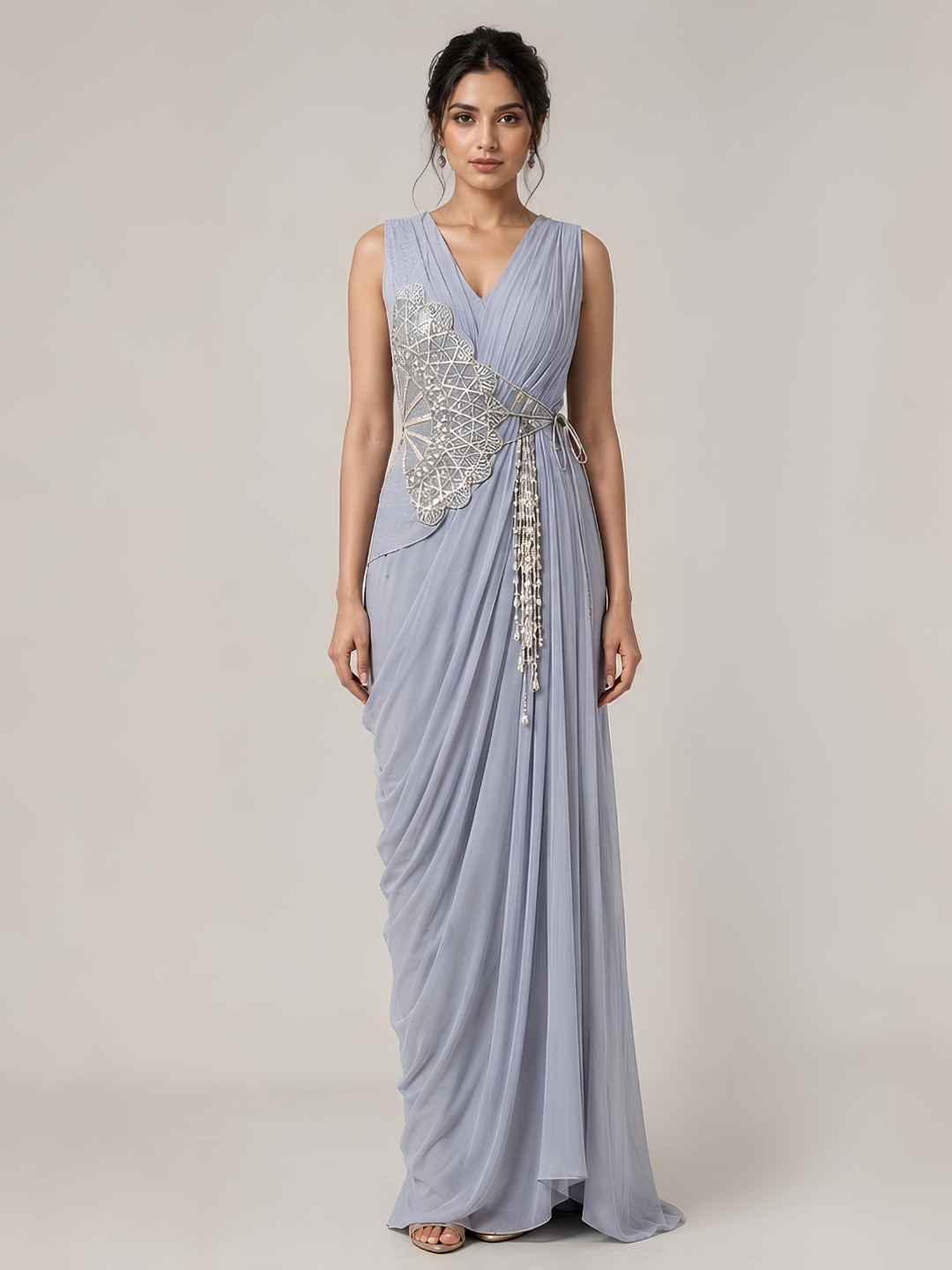 Vivara Gown