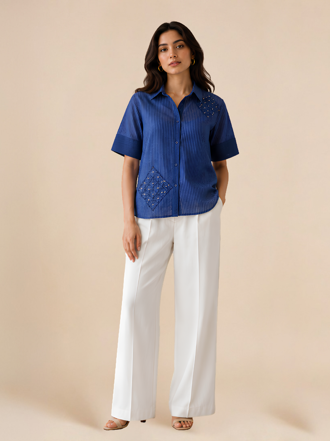 Pinwheel Shirt
