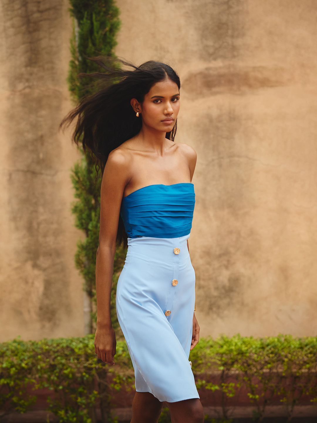 Seda tube dress