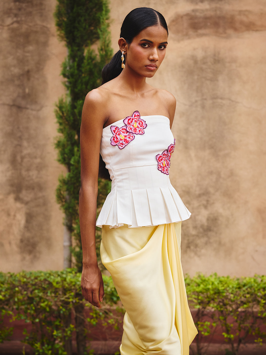 Oniya tube top